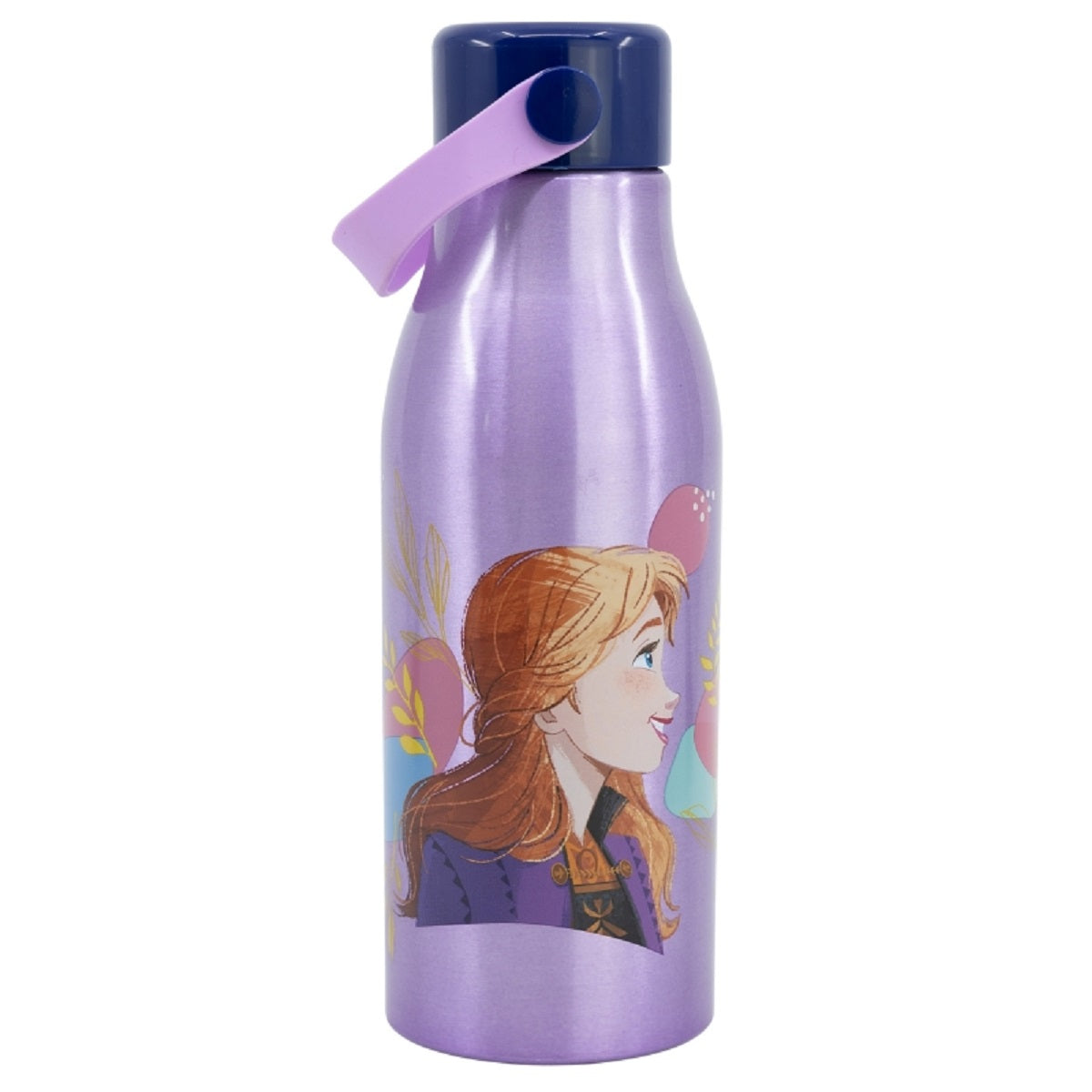 Disney Frozen Aluminium Flasche 760 ml – Ideal für junge Abenteurer