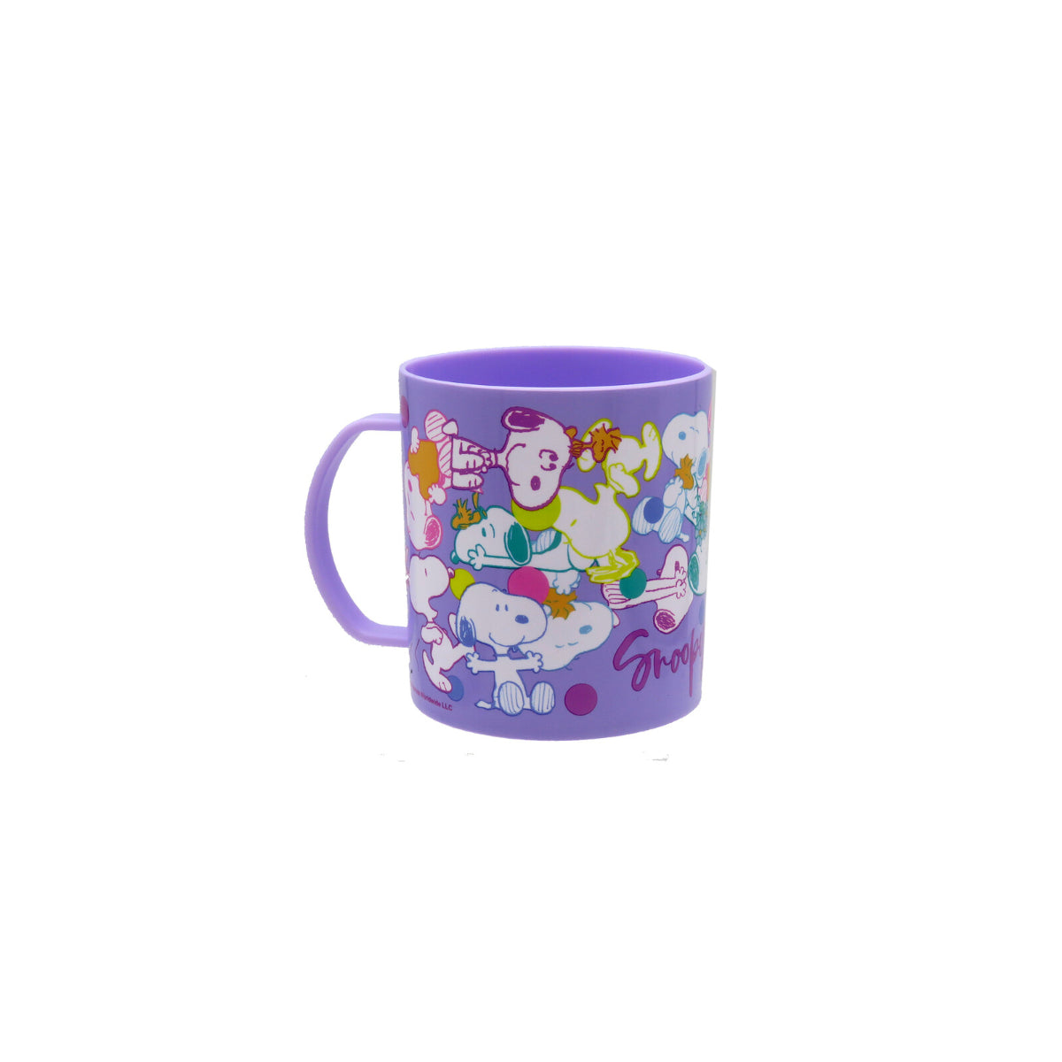 Snoopy Mikrowellenbecher 340 ml Frühstückstasse Kinderbecher Trinkbecher
