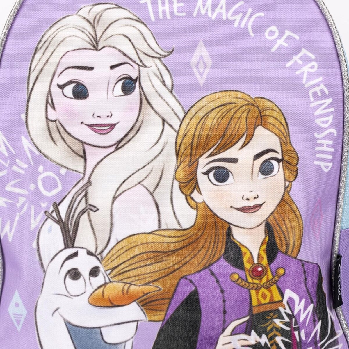 Frozen Multifunktionaler Rucksack für Kinder Für Schule und Urlaub