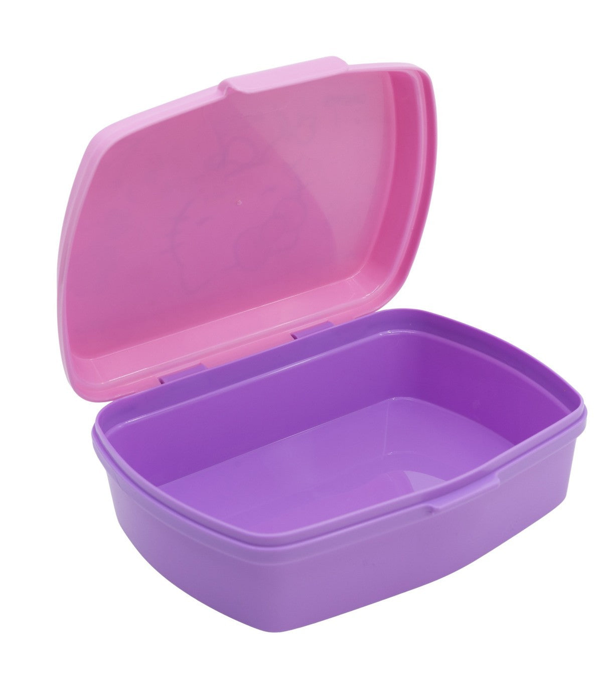 Hello Kitty Lunchbox Kinder Brotdose für Schule Freizeit und Ausflug