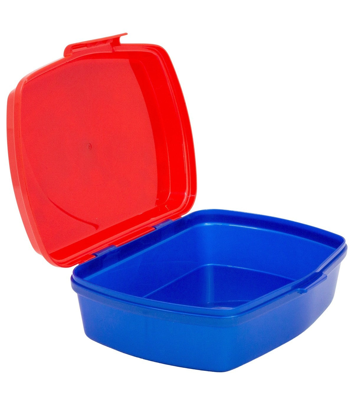 Hot Wheels Lunchbox Kinder Brotdose für Schule Freizeit und Ausflug