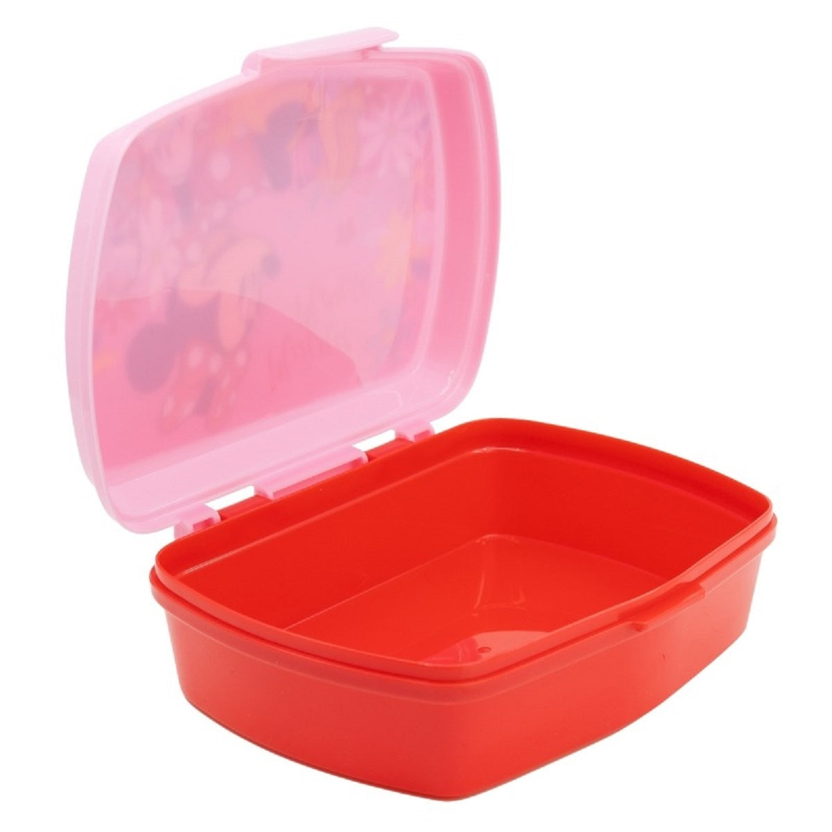 Disney Minnie Mouse Kinder Brotdose – Lunchbox Pausenbox Schulbrotbox