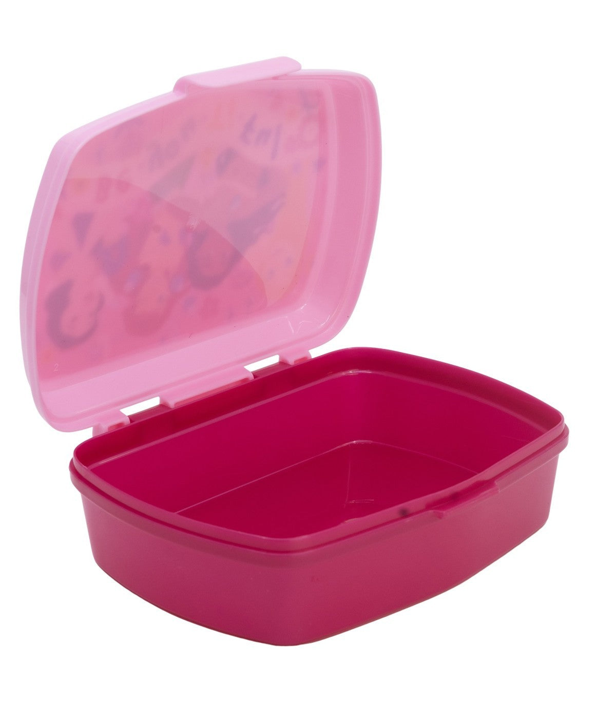 Disney Princess Lunchbox Kinder Brotdose für Schule Freizeit und Ausflug
