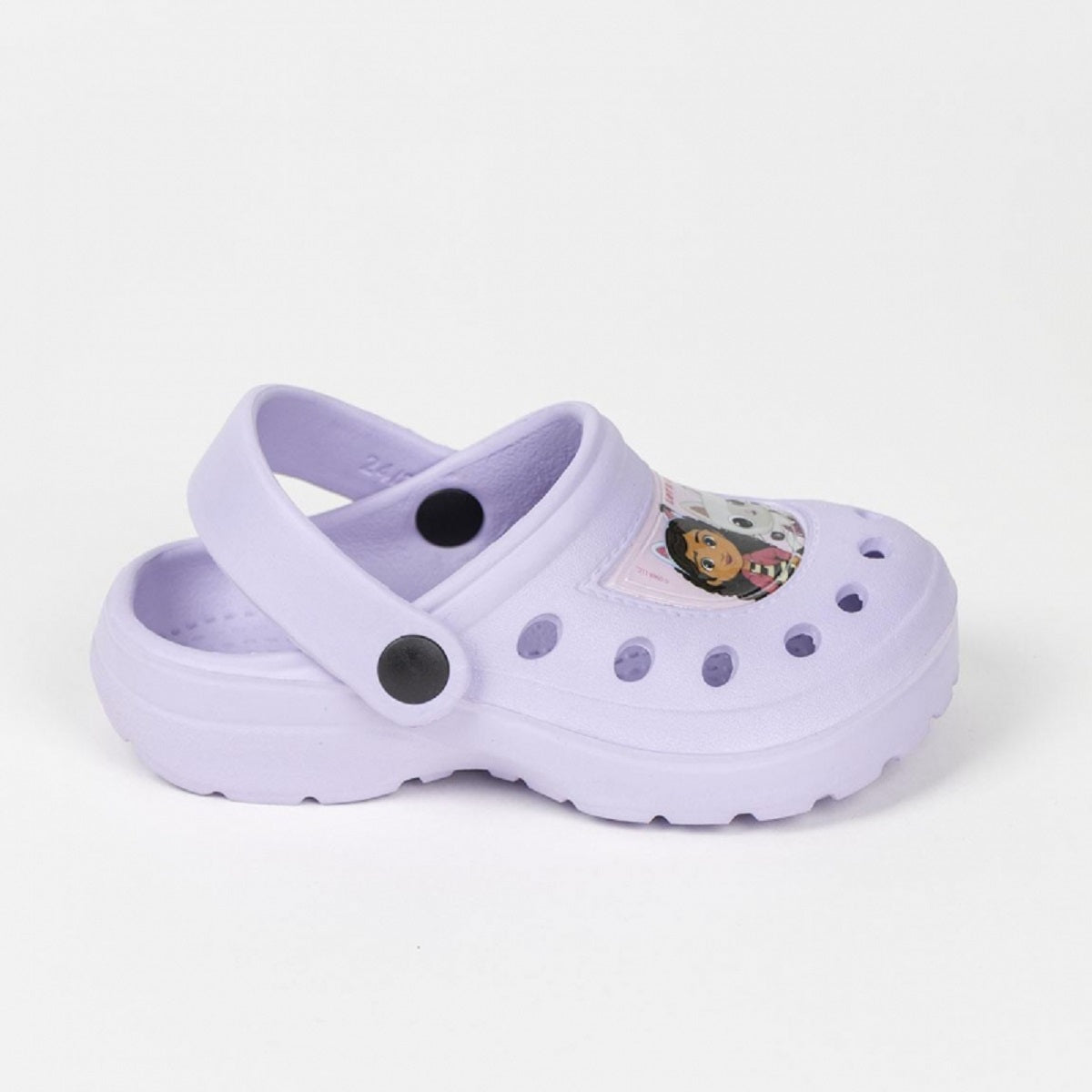 Gabby's Dollhouse Sandalen Praktische, rutschfeste Clogs für Kinder
