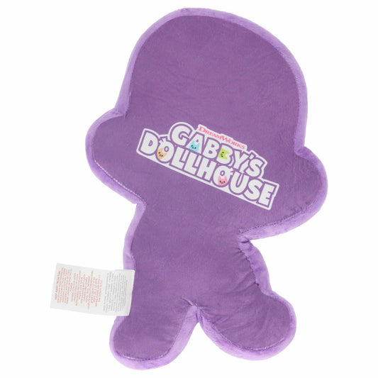 Gabby's Dollhouse Kuschelkissen Stilvoll und Bequem für Ihr Zuhause