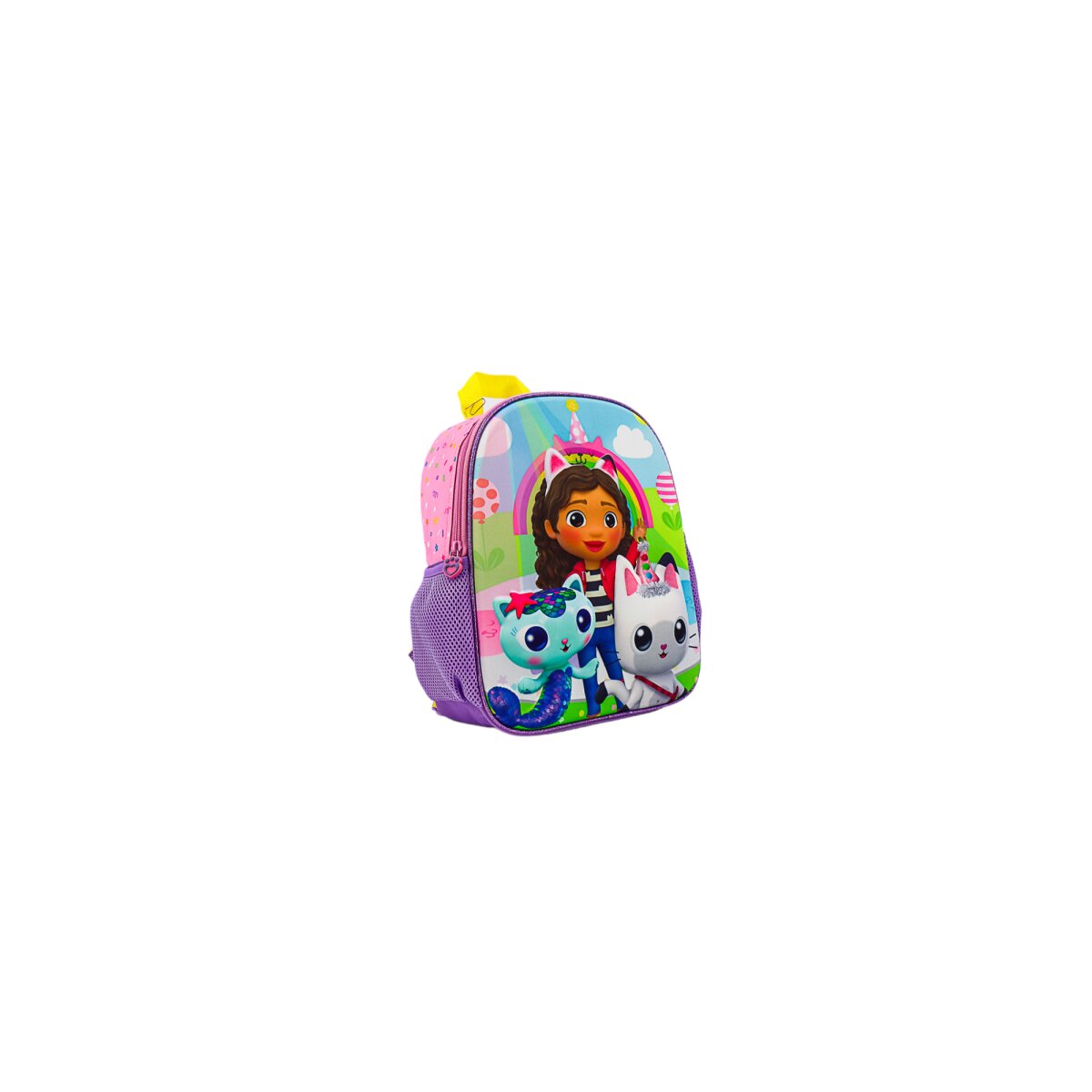 Gabby´s Dollhouse rucksack Kinderrucksack Freizeittasche Katze