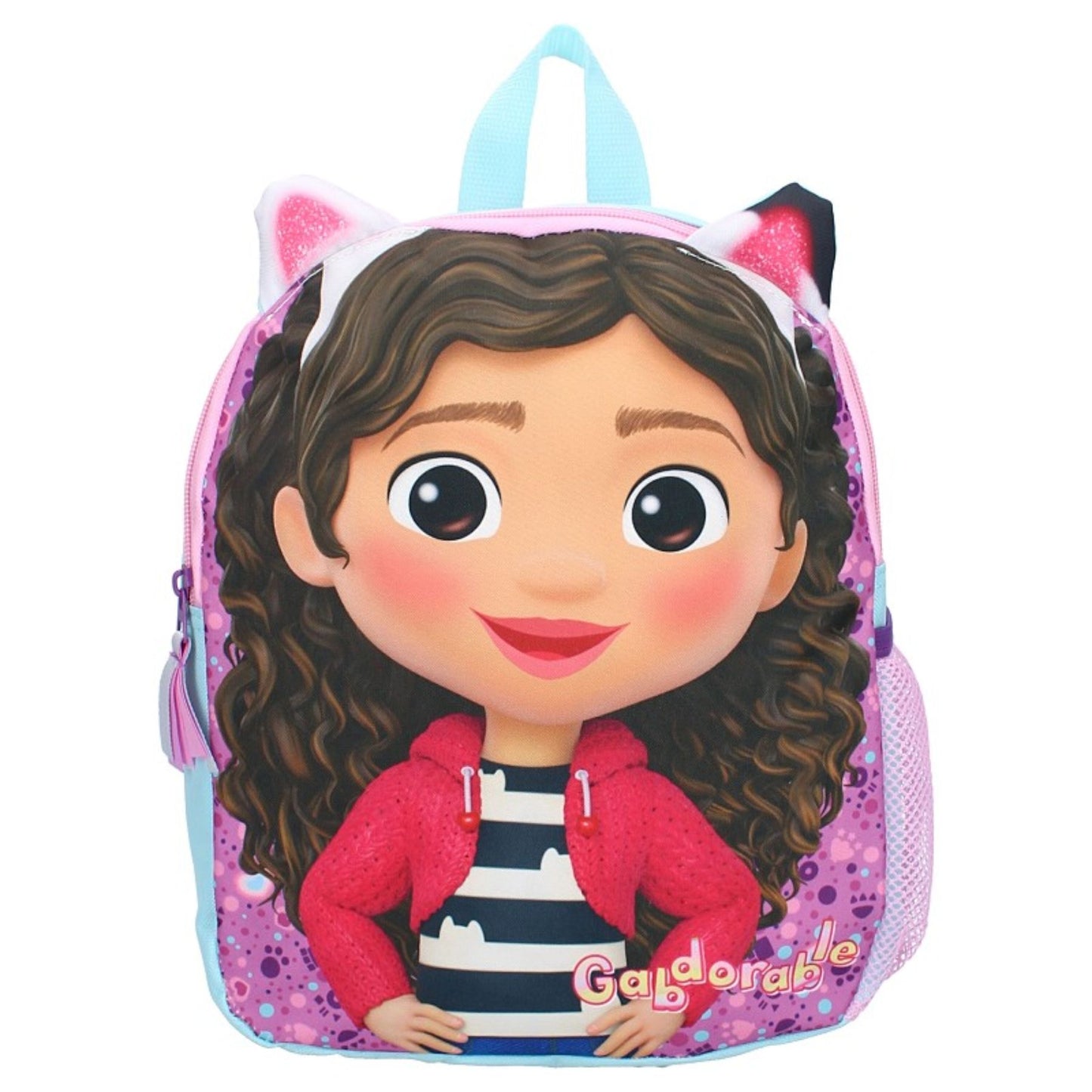 Gabby's Dollhouse Rucksack Schultasche für Kinder ideal für Schule und Freizeit