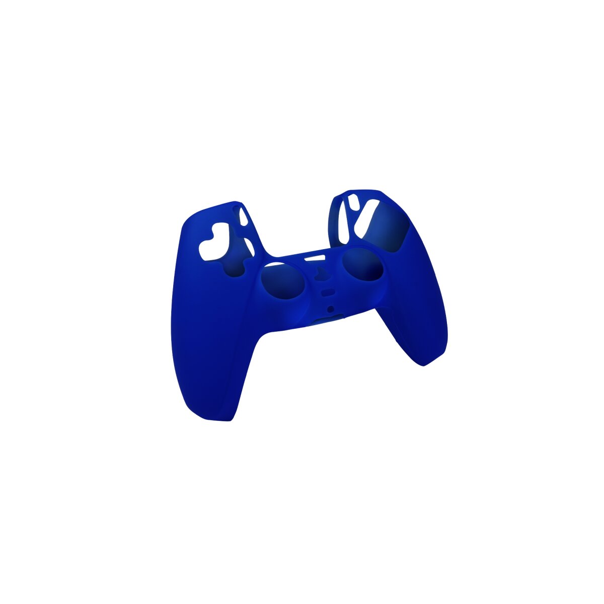 Gaming - Silikonschutzabdeckung Blau - PS5 - Dualsense - Controller - Schutz