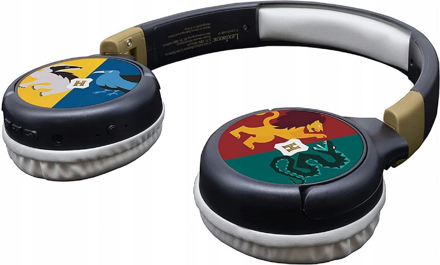 Harry Potter Kopfhörer Junior Robust und praktisch für kleine Harry Potter-Fans
