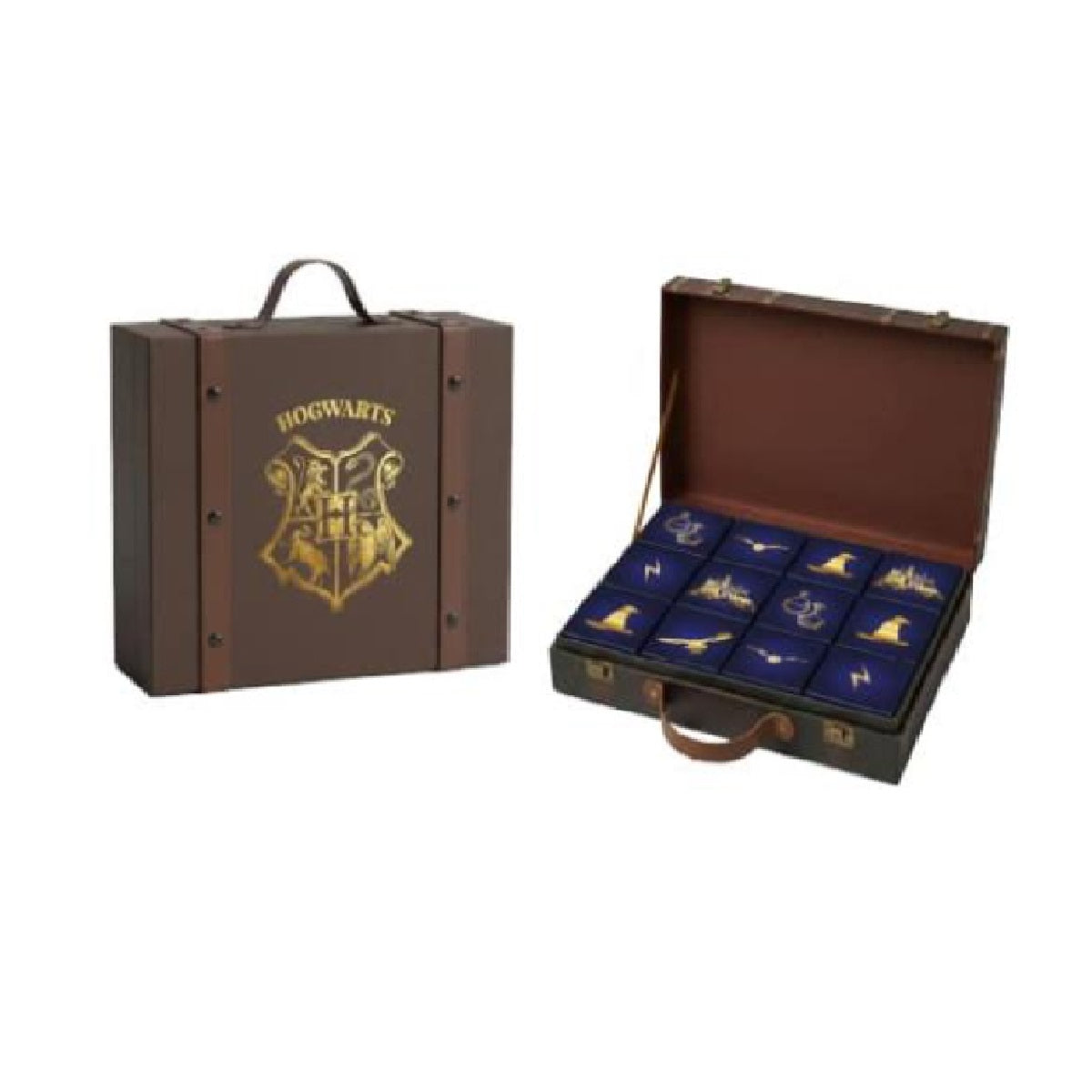 Harry Potter Socken Set 12 Stück Größe 38–45 für Alltag Freizeit Urlaub und Fan Outfit