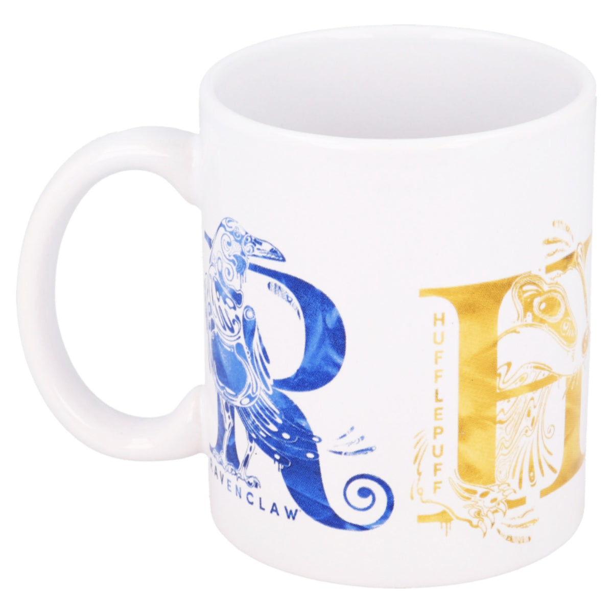 Harry Potter Tasse 325ml – Keramikbecher im Geschenkset