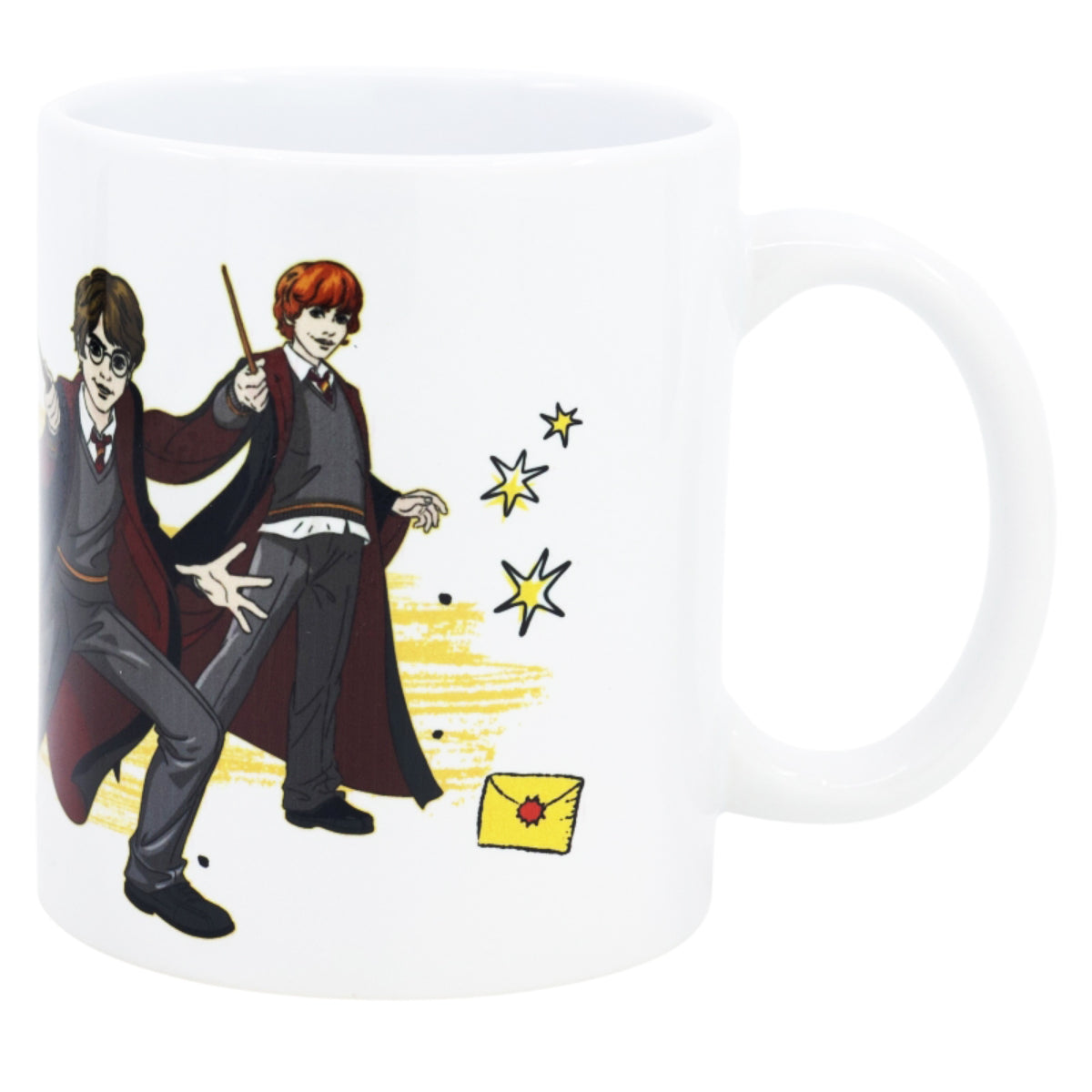 Harry Potter Tasse 325ml – Keramikbecher im Geschenkset