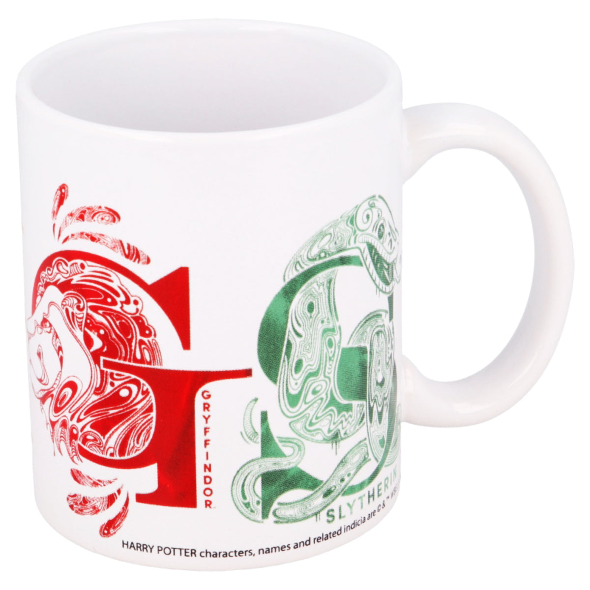 Harry Potter Tasse 325ml – Keramikbecher im Geschenkset