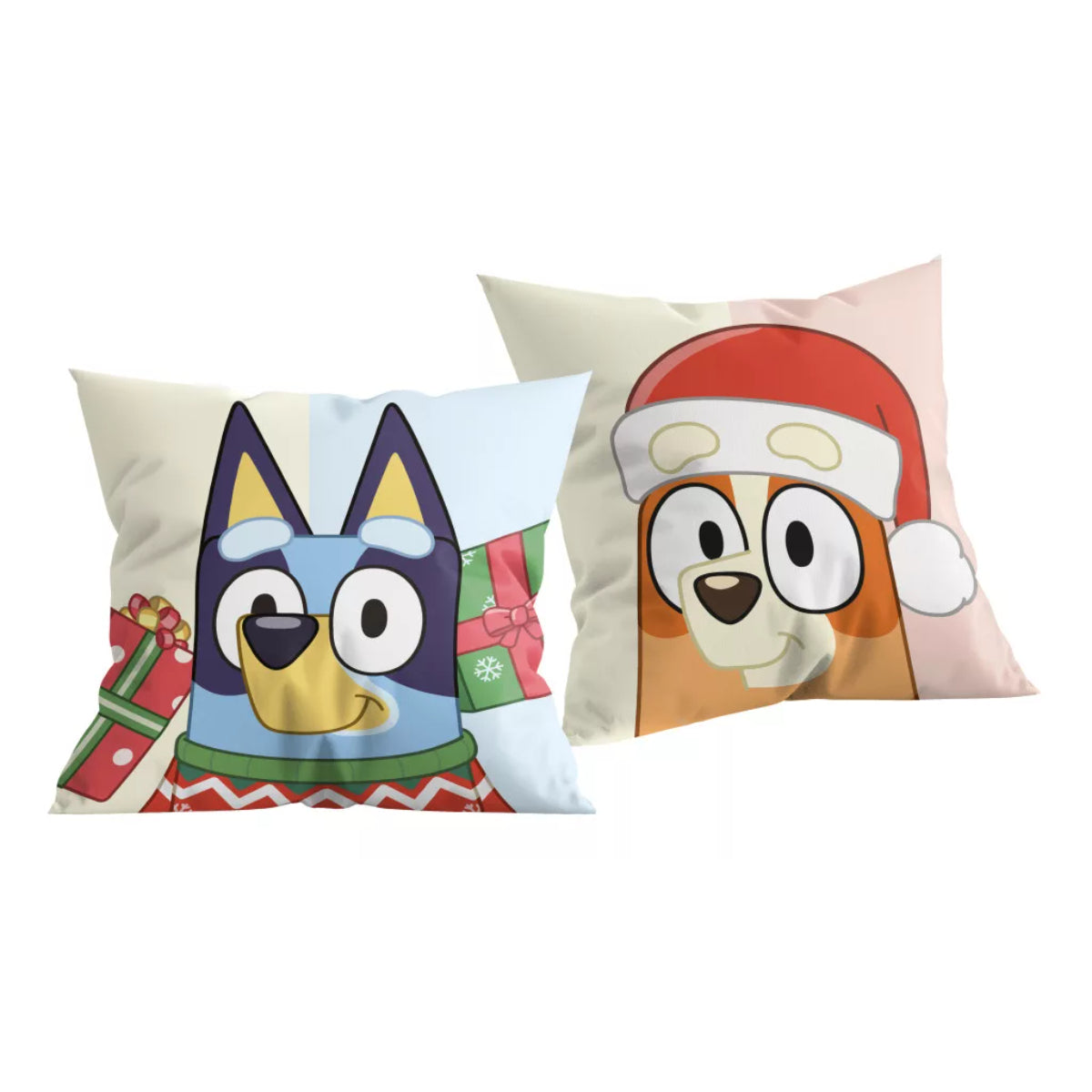Bluey Dekokissen Kuschelkissen (1 Stk.) 40 x 40 cm aus Polyester