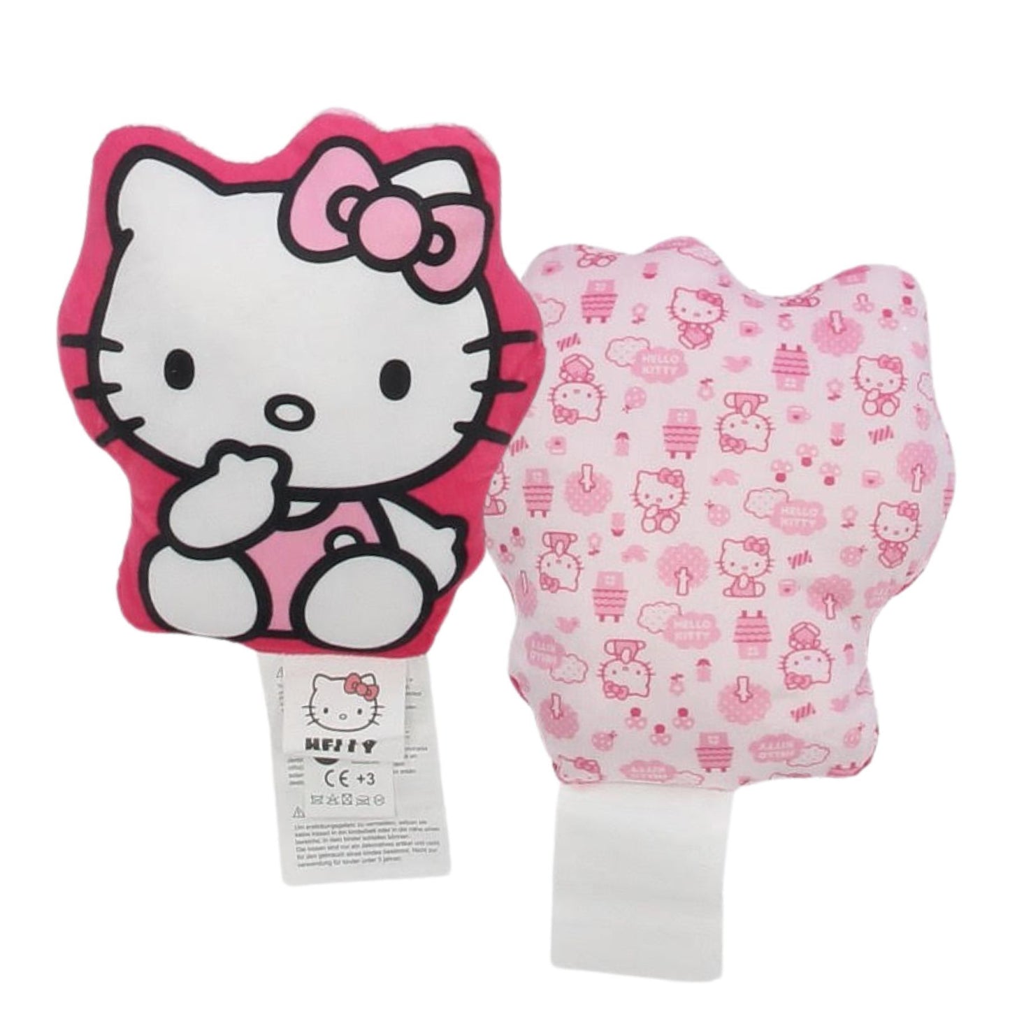 Hello Kitty Dekokissen Zierkissen Kopfkissen Wohnzimmer Dekoration Couch Bett