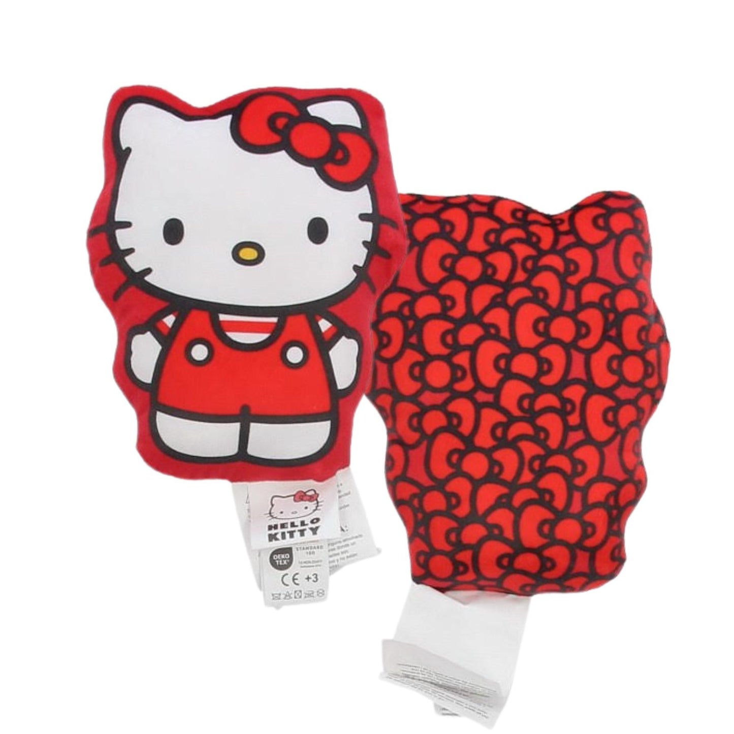 Hello Kitty Dekokissen Zierkissen Kopfkissen Wohnzimmer Dekoration Couch Bett