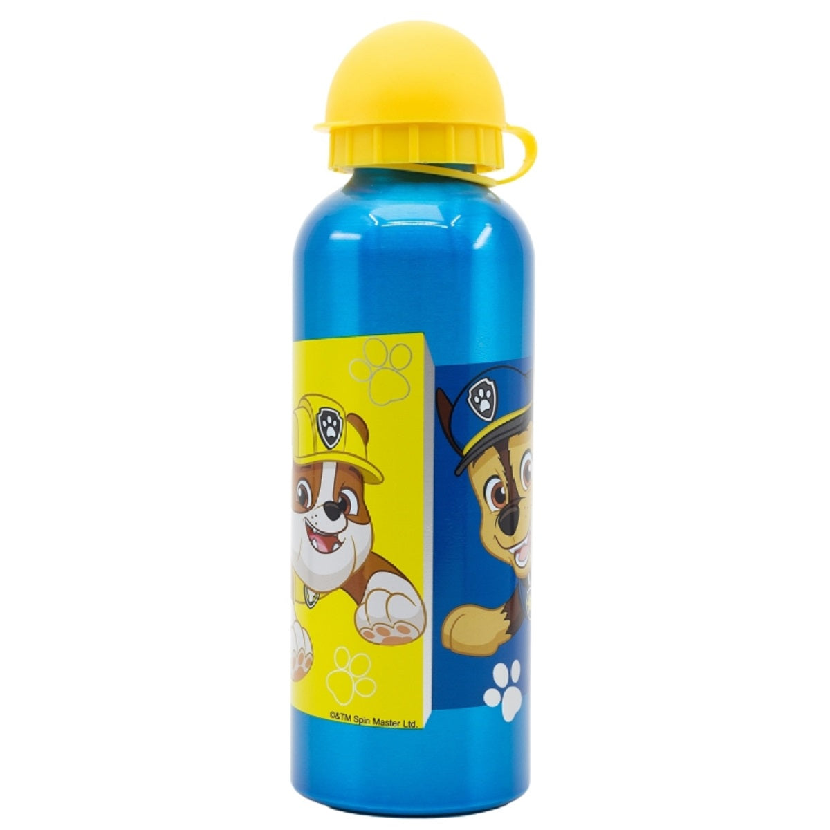 Paw Patrol Aluminium Trinkflasche 530 ml – Sicher & Robust