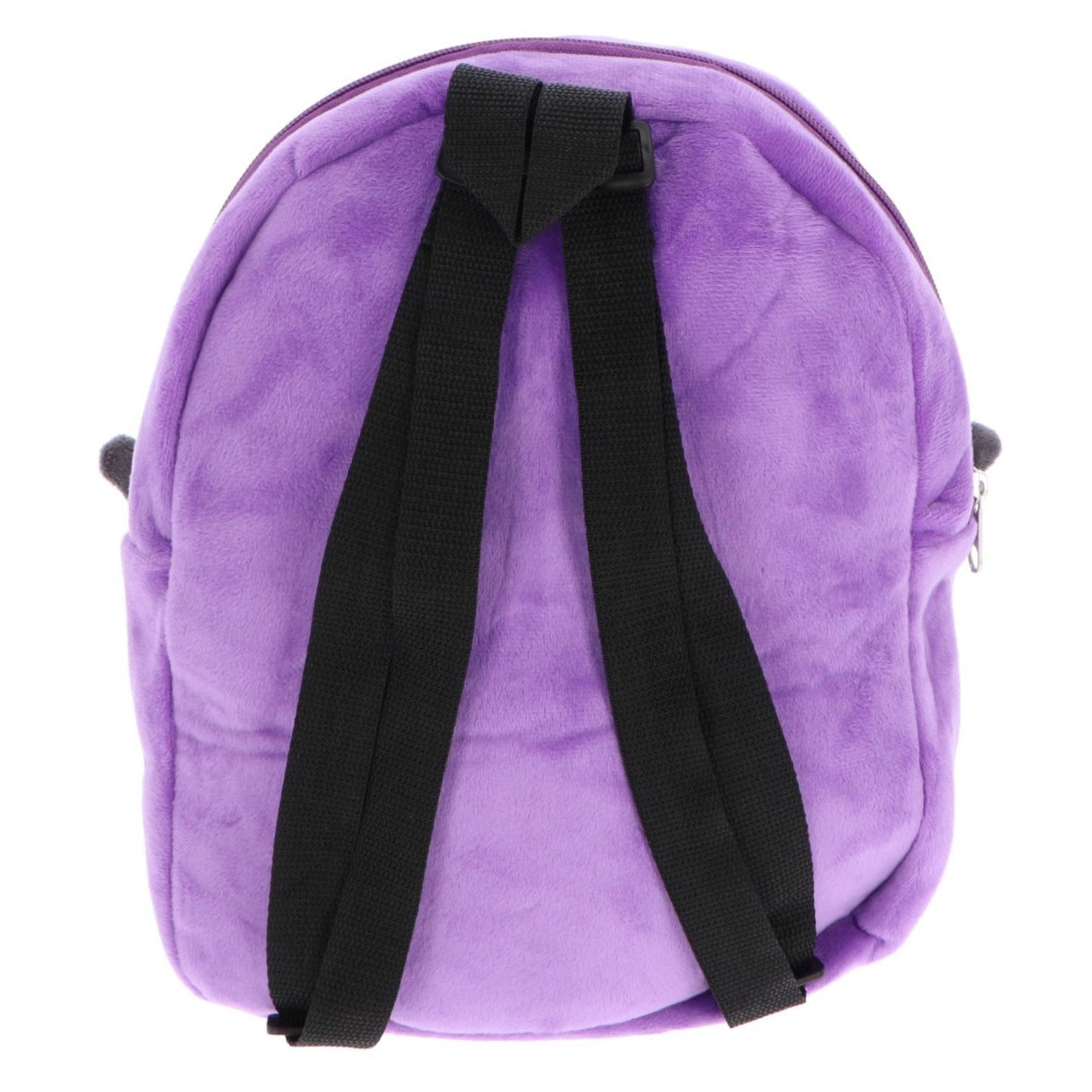 Kuromi Plüsch Rucksack Mädchen Kinder Rucksack leicht und bequem