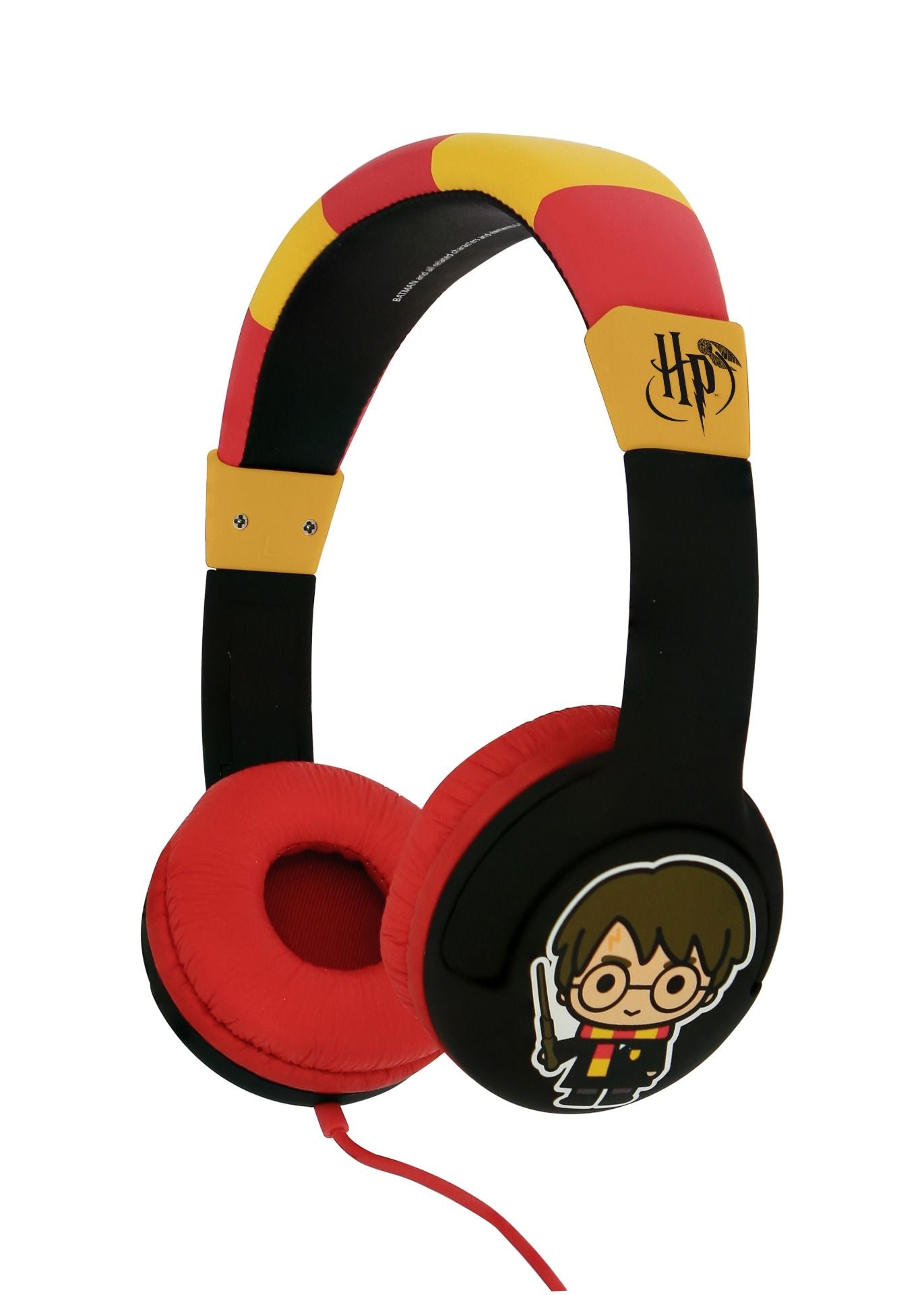 Harry Potter Kopfhörer Junior Robust und praktisch für kleine Harry Potter-Fans