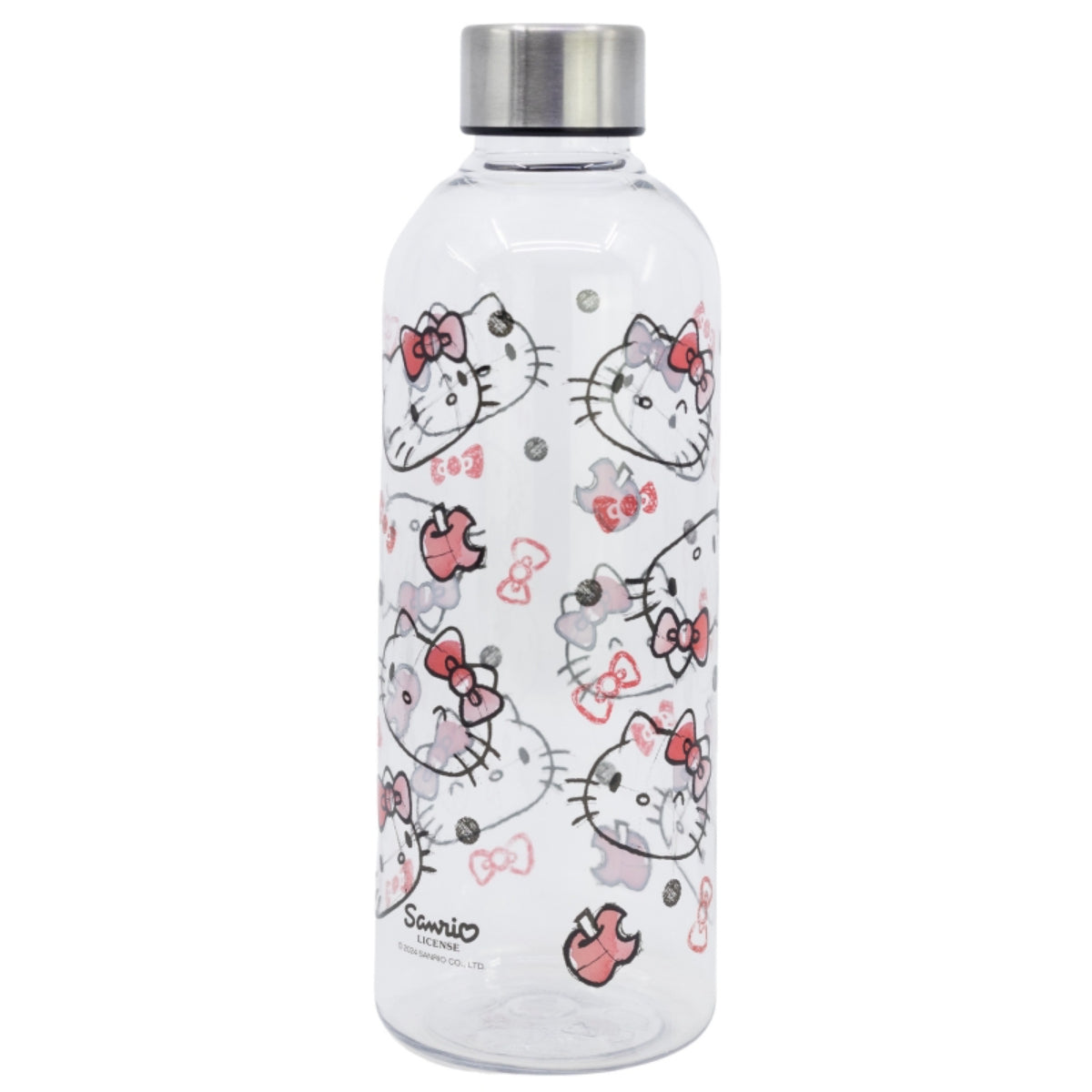 Hello Kitty Trinkflasche 850 ml Wasserflasche für Schule & Sport