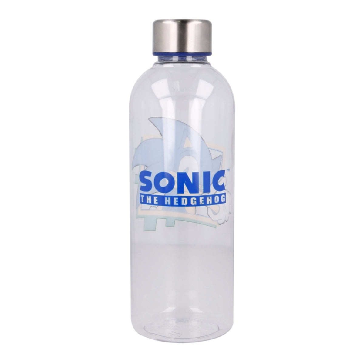 Sonic Trinkflasche 850 ml – Wasserflasche für Schule & Sport