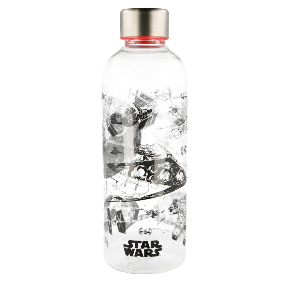 Star Wars Trinkflasche 850 ml Große Wasserflasche für Kinder & Fans