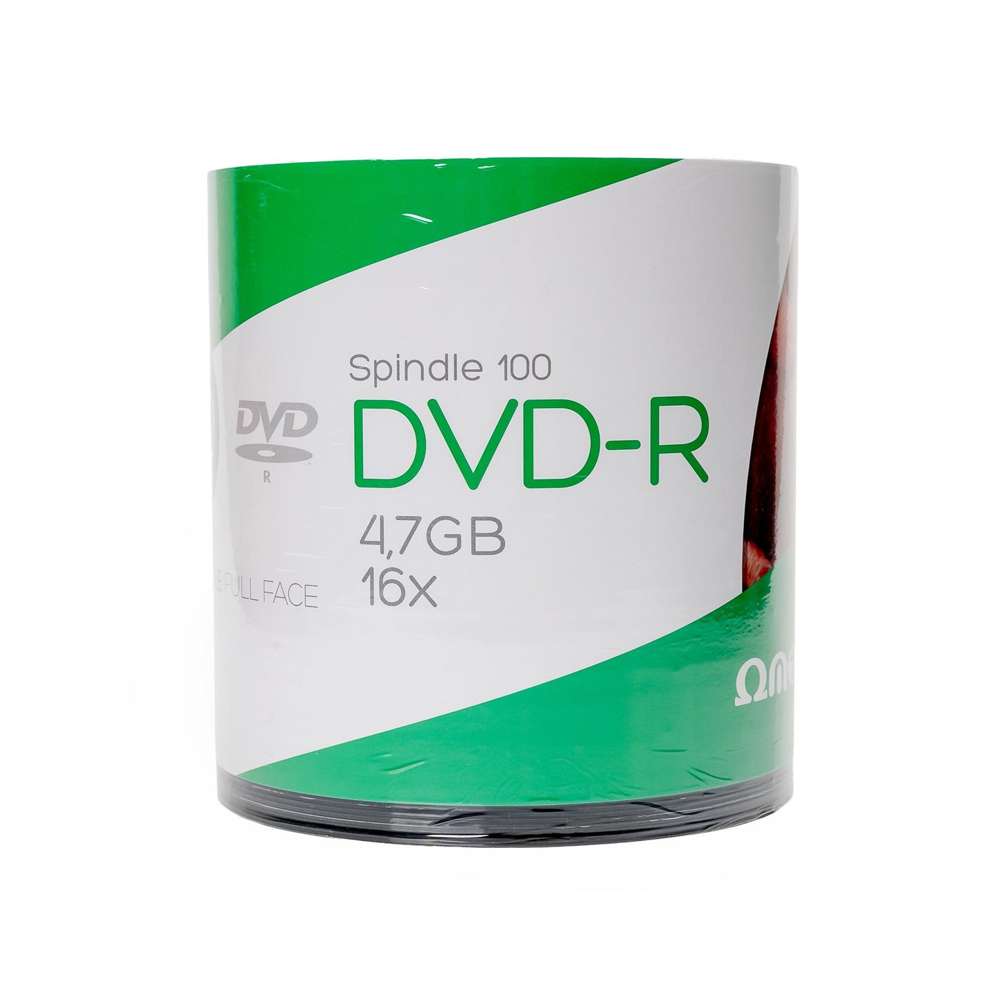 Omega DVD R 4,7GB 16x OMDP16 100er Pack zum Sichern und Brennen