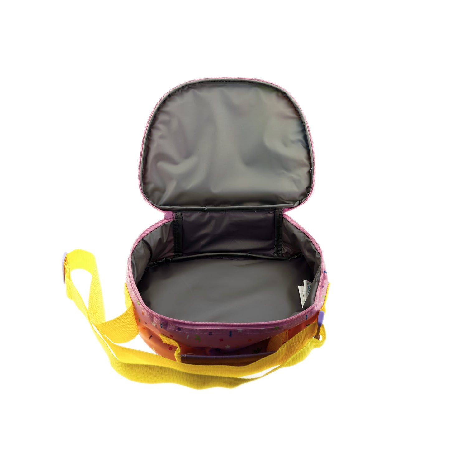 Gabby´s Dollhouse Isolierte Lunchtasche für Kinder mit verstellbarem Schultergurt