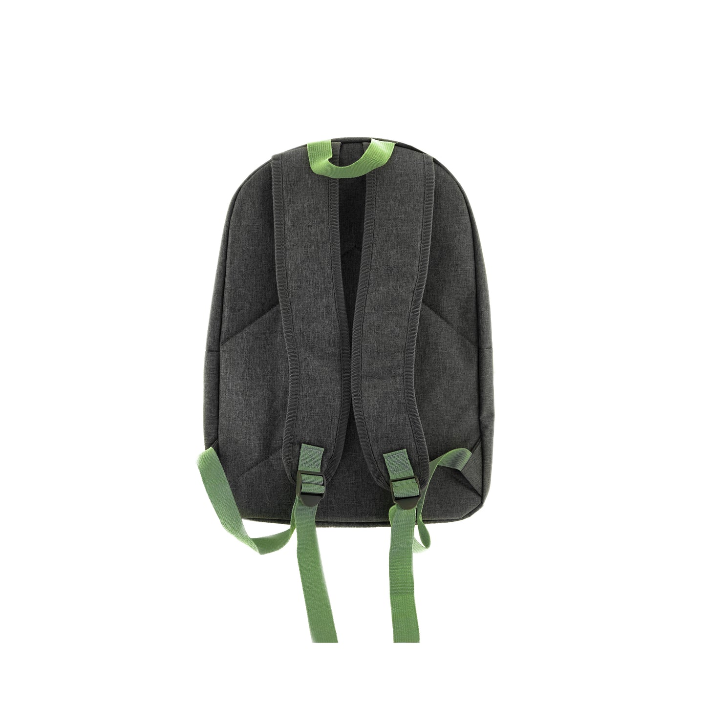 Star Wars Kinder Rucksack mit Fronttasche und Reißverschluss 45 x 33 x 12 cm