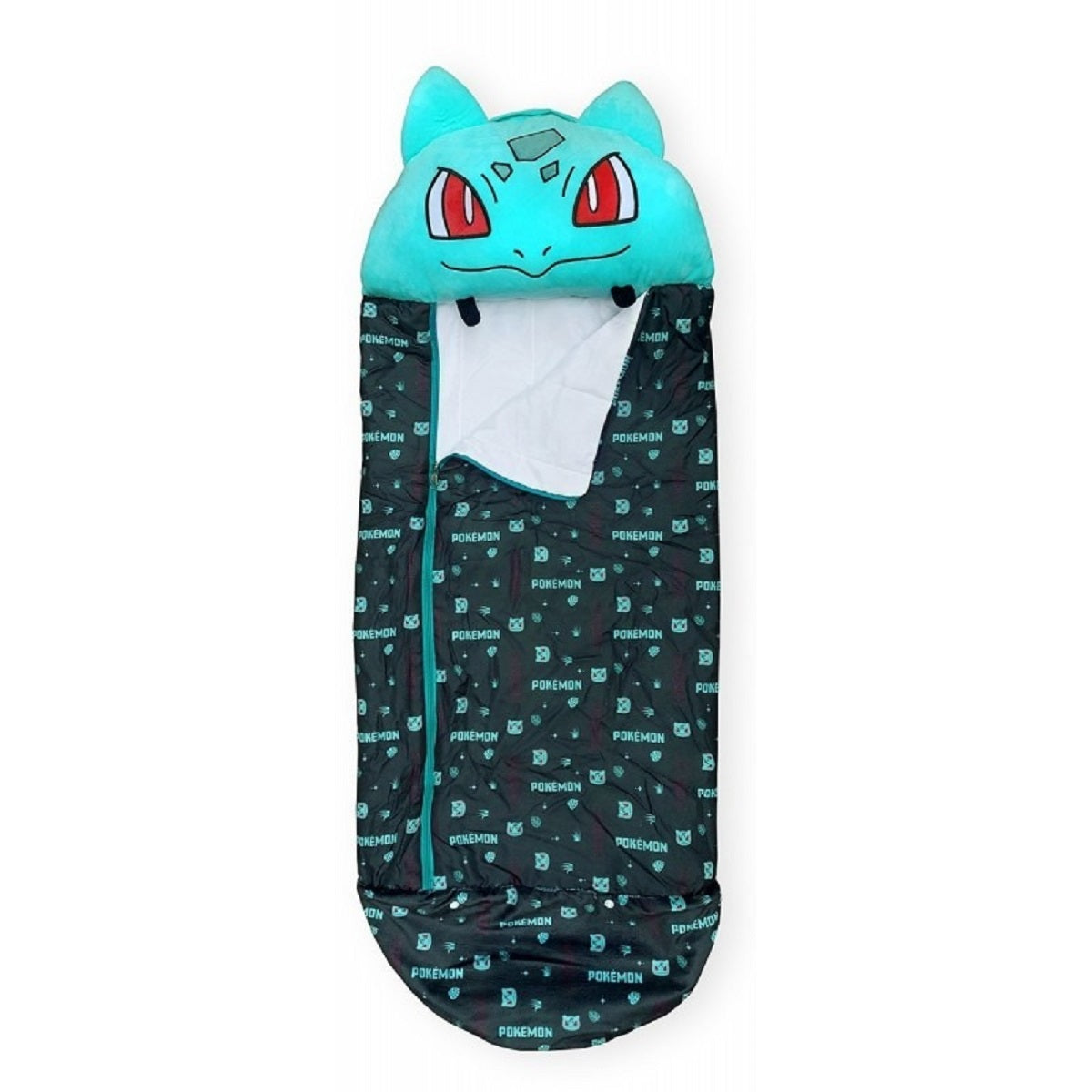 Pokémon Kinder Schlafsack 130 × 50 cm mit Reißverschluss
