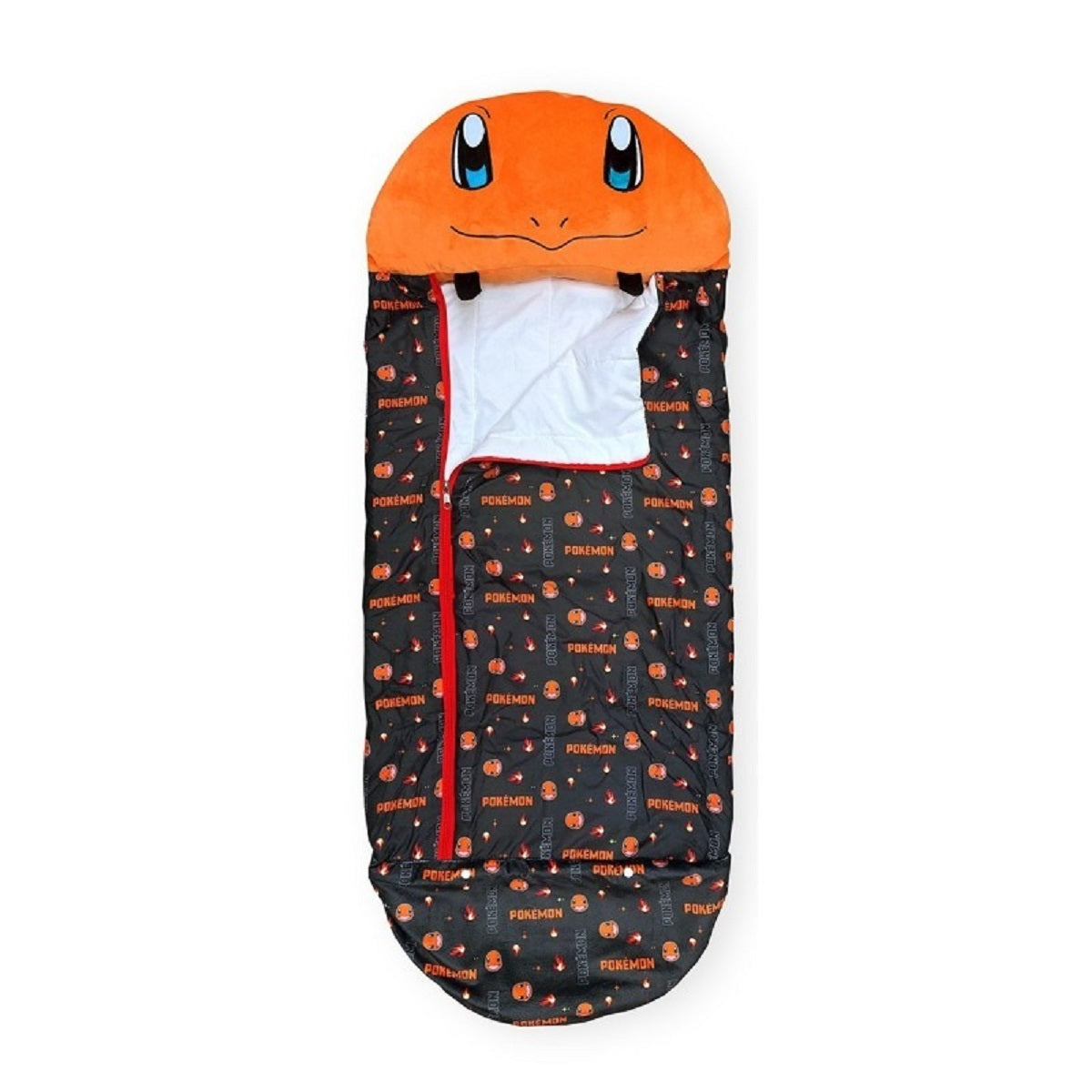Pokémon Kinder Schlafsack 130 × 50 cm mit Reißverschluss