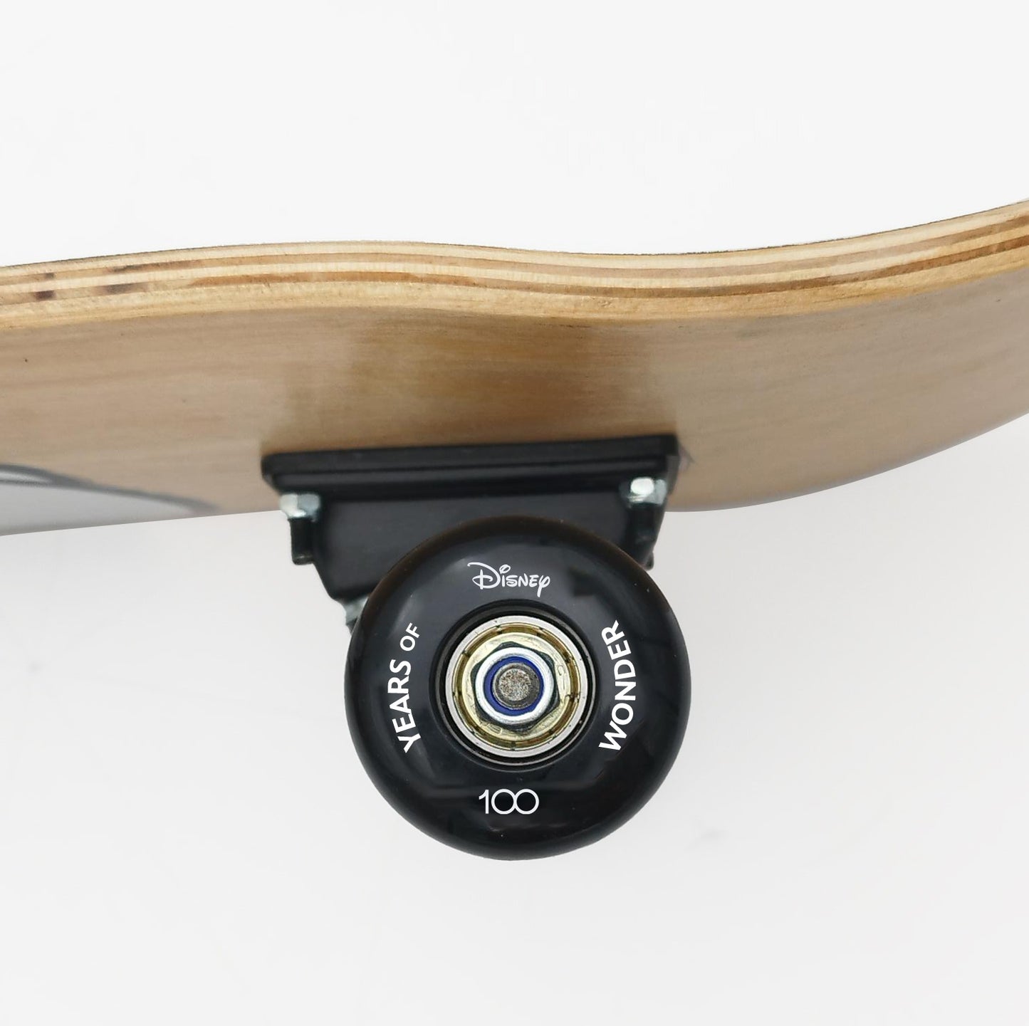Lilo & Stitch Skateboard 31” aus 9-lagigem Ahornholz – 79 cm - ideal für Anfänger