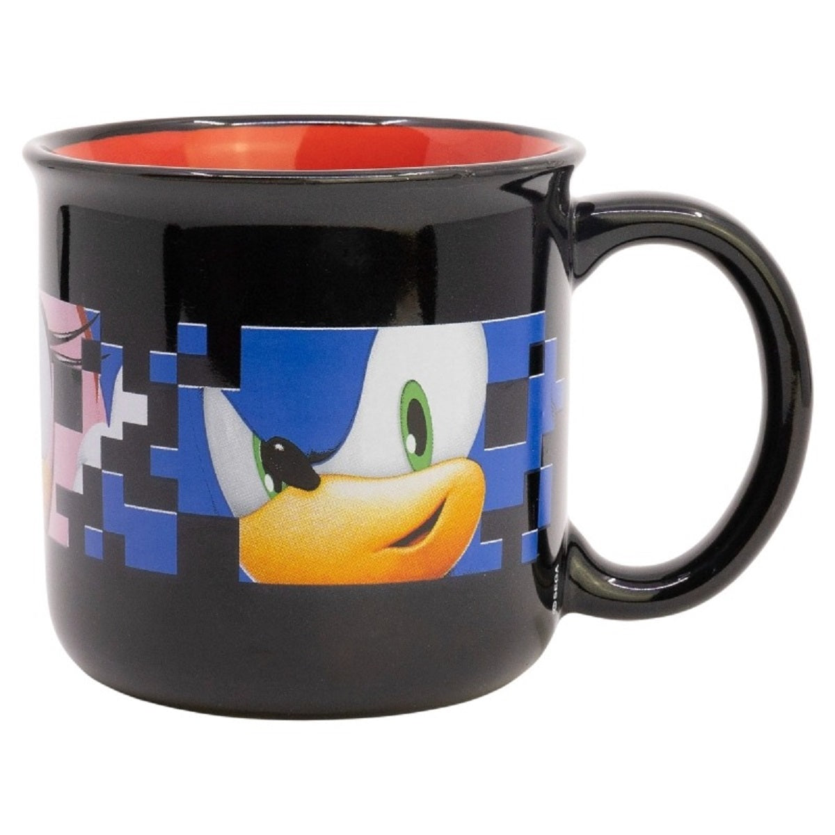 Sonic the Hedgehog Geschenkset Trinkflasche und Kaffeebecher 2-teilig