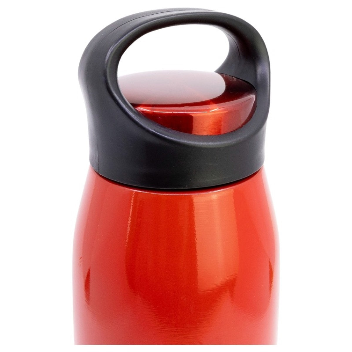 Super Mario Thermoflasche Isolierflasche 665 ml aus Edelstahl mit Schraubdeckel