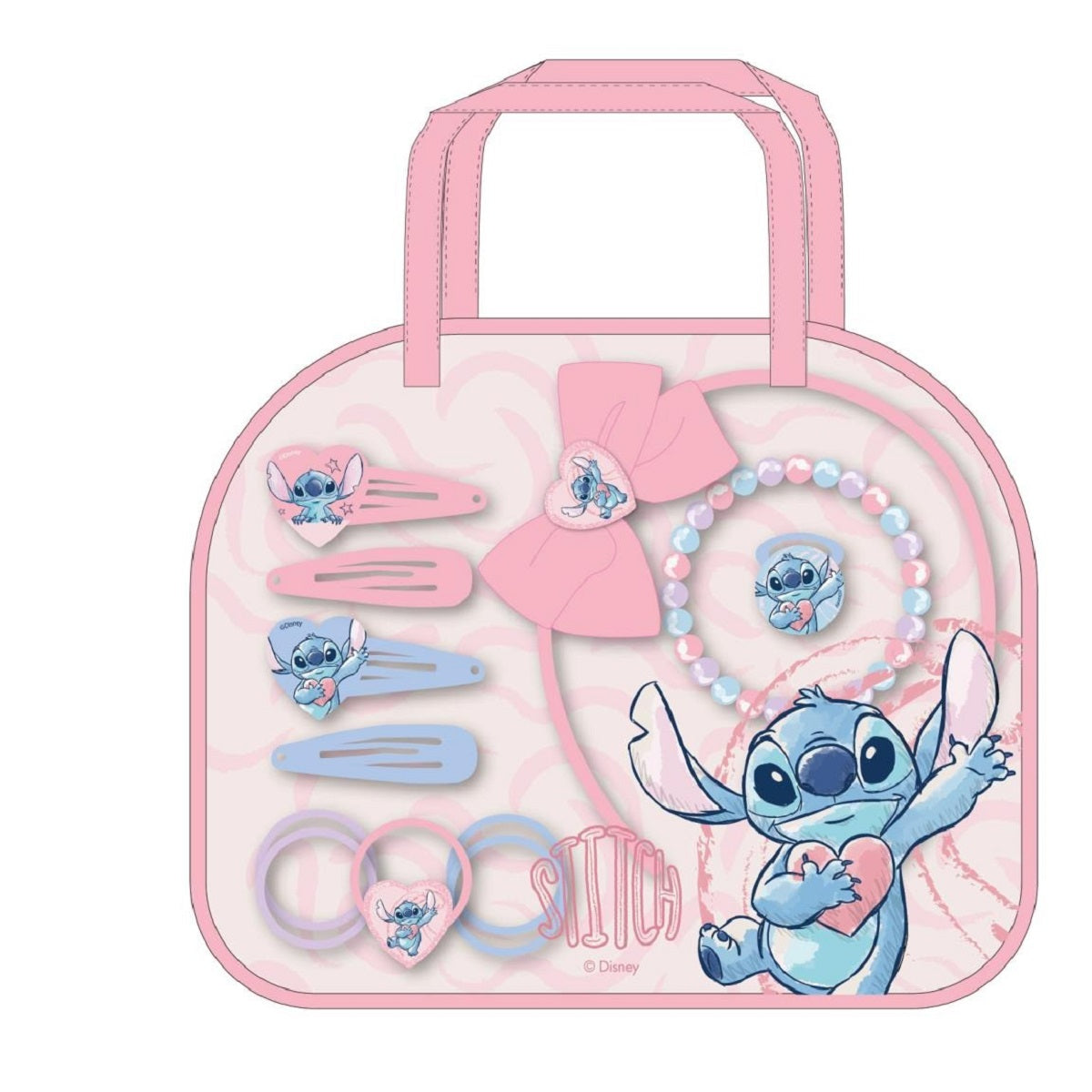 Lilo & Stitch Beauty-Set – Styling-Accessoires für Kinder
