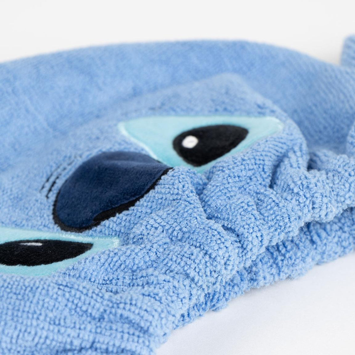 Lilo & Stitch Haarhandtuch – Weiches Mikrofaser-Haarturban für Haare