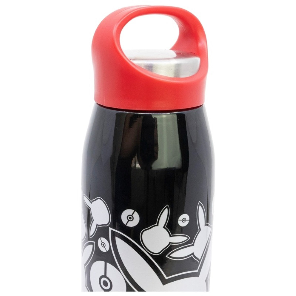 Pokemon Thermoflasche Isolierflasche 665 ml aus Edelstahl mit Schraubdeckel