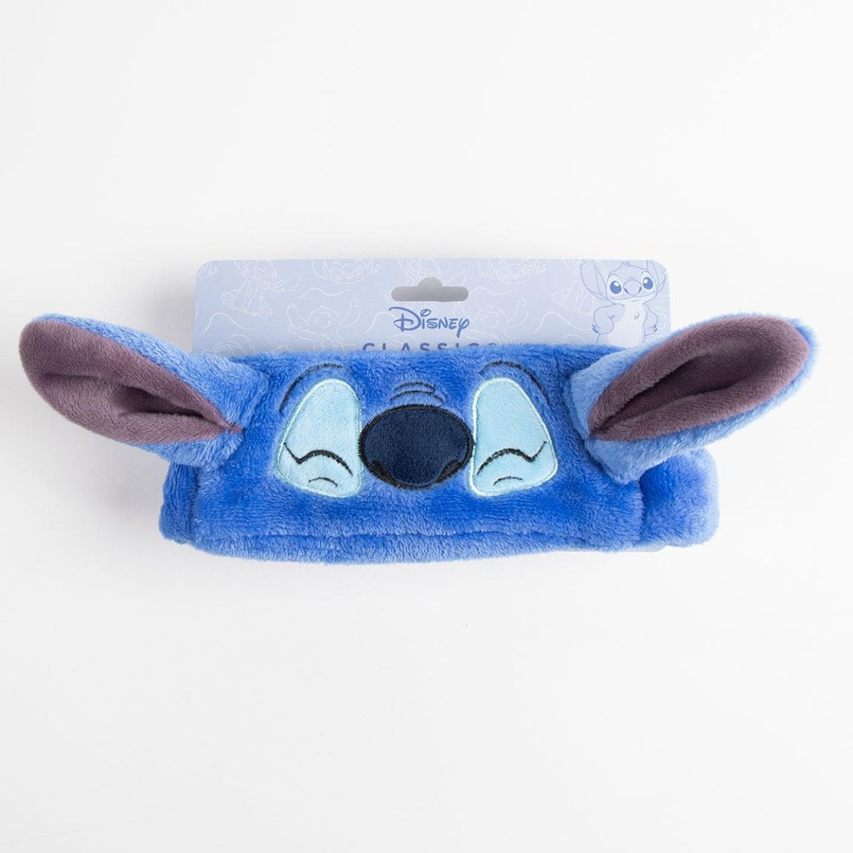 Lilo & Stitch Make-up Turban – Weiches Haarband für Erwachsene