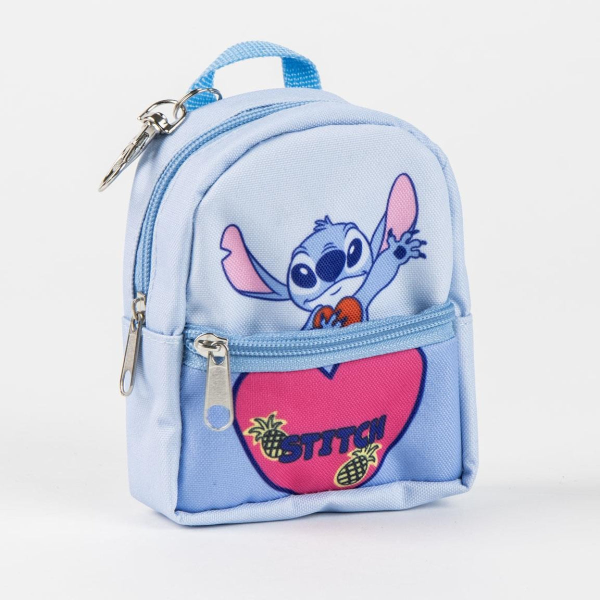 Lilo & Stitch Schreibwaren-Set im Mini-Rucksack – Kreativset für Kinder