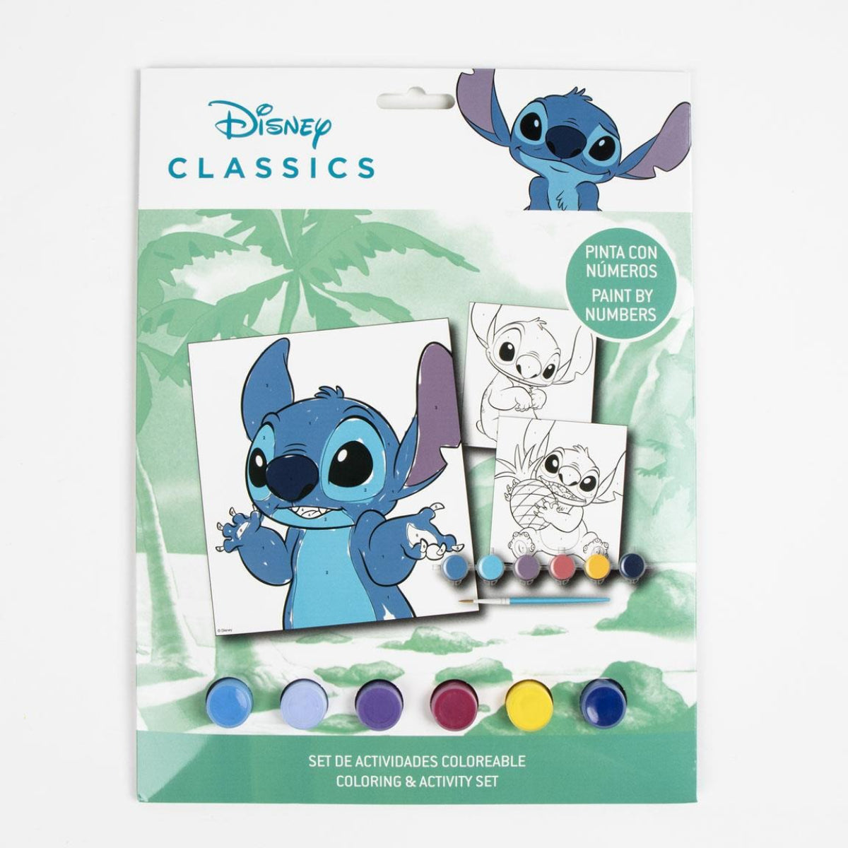 Lilo & Stitch Mal-Set – Kreativset für Kinder