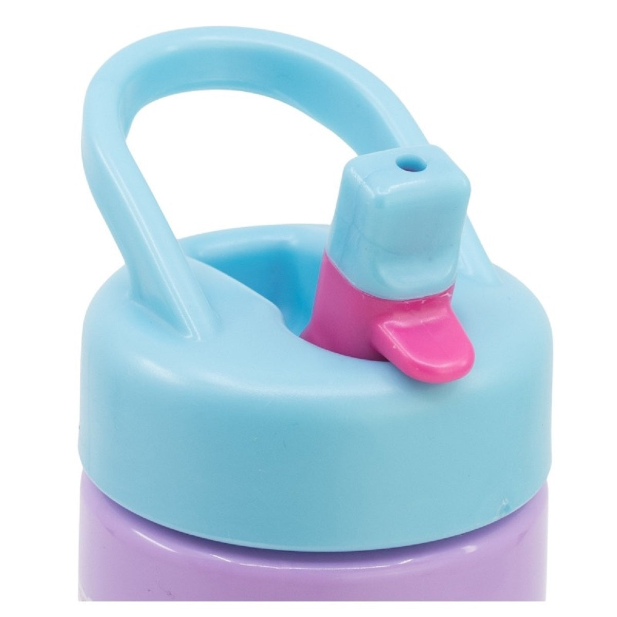 Gabby's Dollhouse Kinder Wasserflasche 410 ml für Alltag Schule und unterwegs