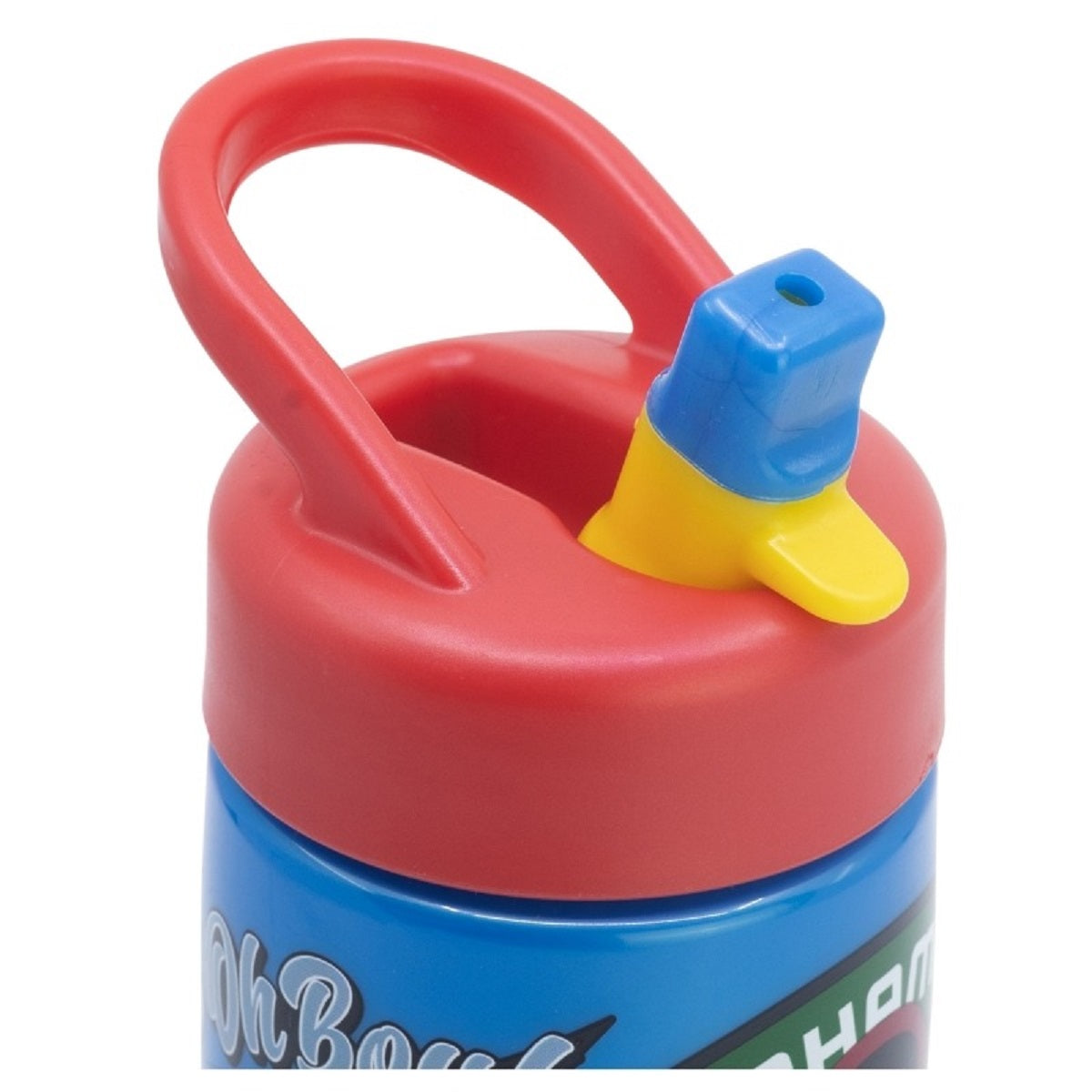 Disney Mickey Mouse Kinder Wasserflasche 410 ml für Alltag Schule und unterwegs