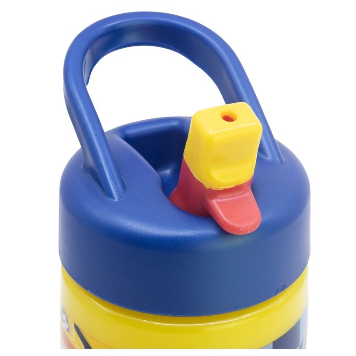 Paw Patrol Kinder Wasserflasche 410 ml für Alltag Schule und unterwegs