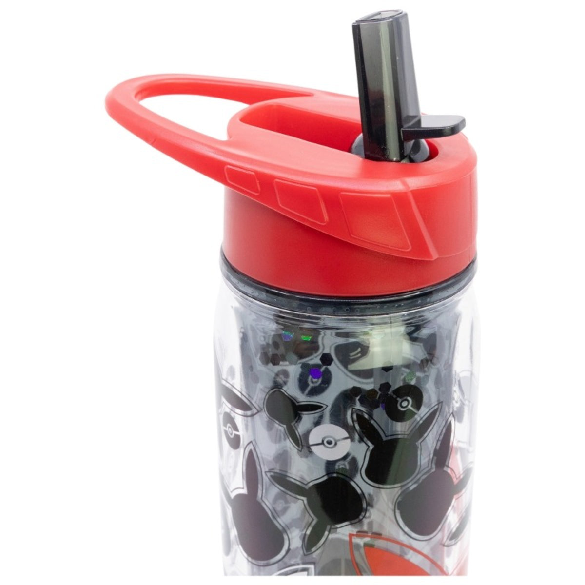 Pokemon Edelstahl Thermobecher 860 ml mit Griff und Klappdeckel