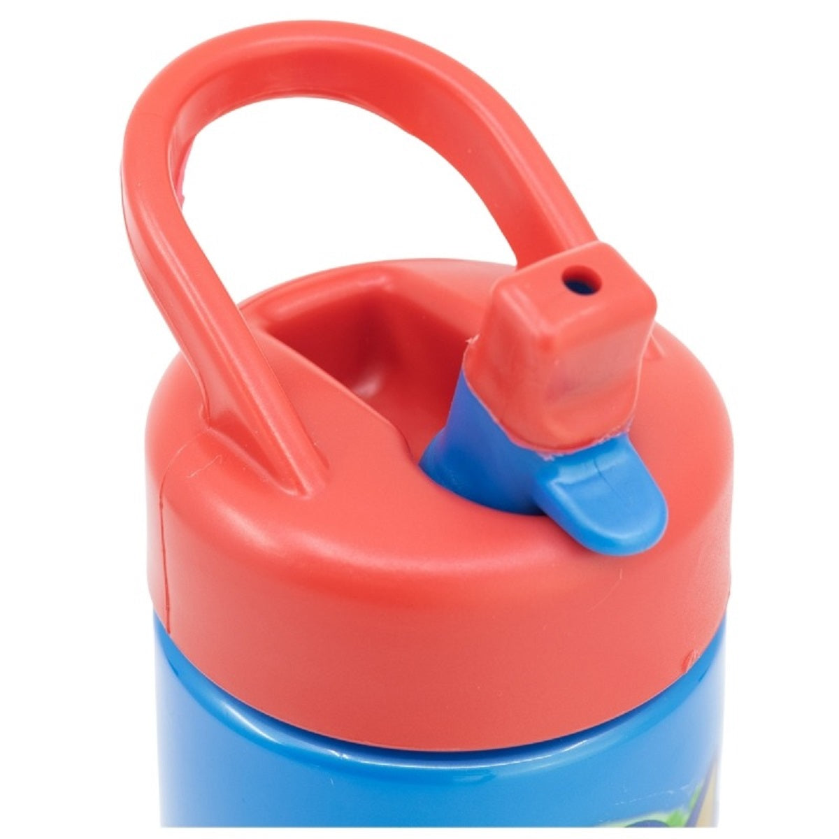 Sonic the Hedgehog Kinder Wasserflasche 410 ml für Alltag Schule und unterwegs