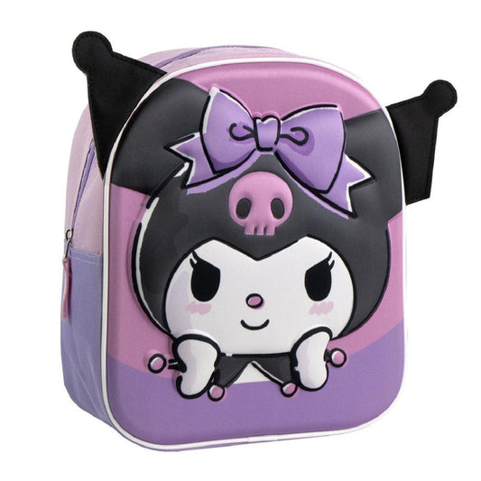 Hello Kitty Kinderrucksack mit niedlichem 3D-Design
