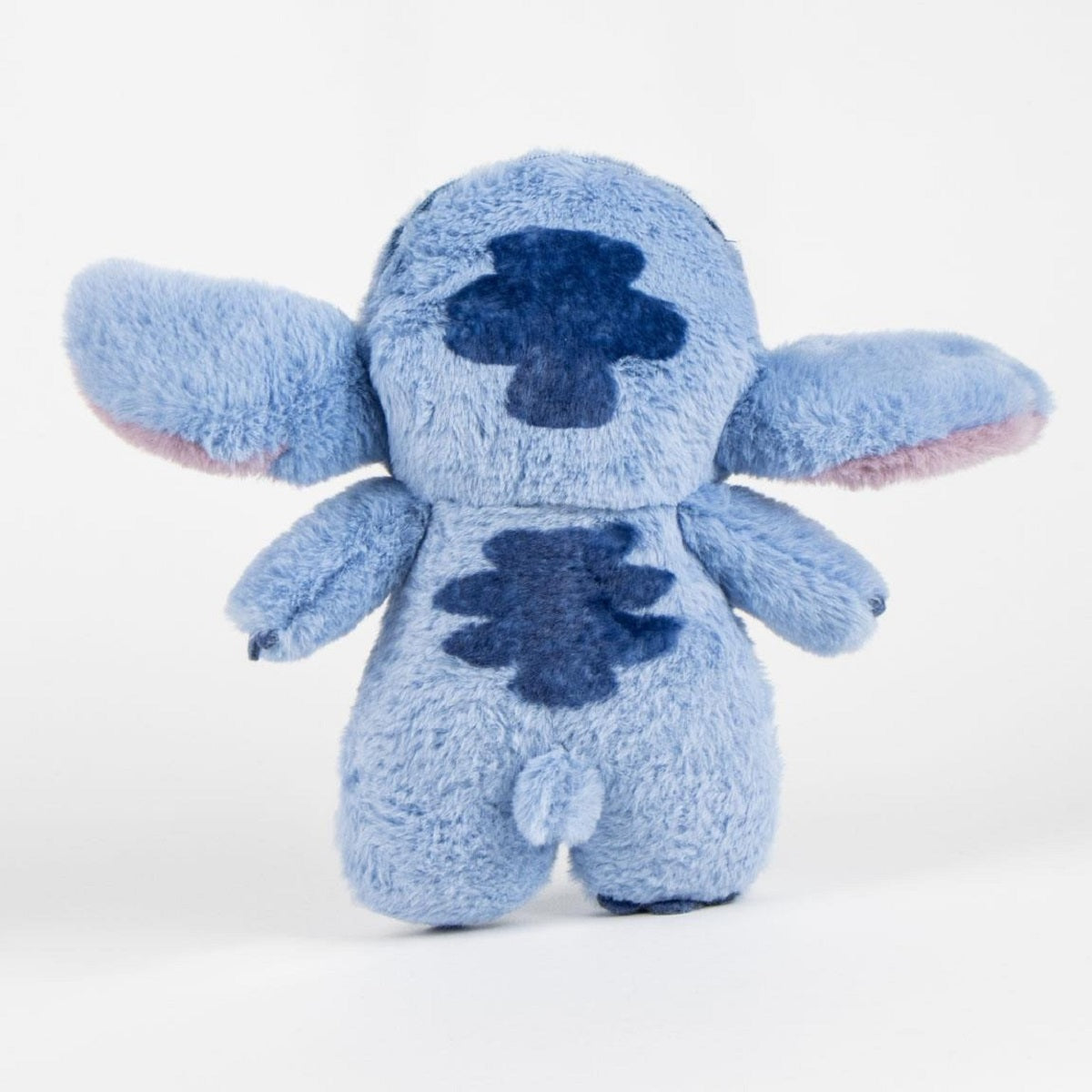Lilo & Stitch Plüsch Handtasche für Kinder - Flauschige Schultertasche - Modische Umhängetasche