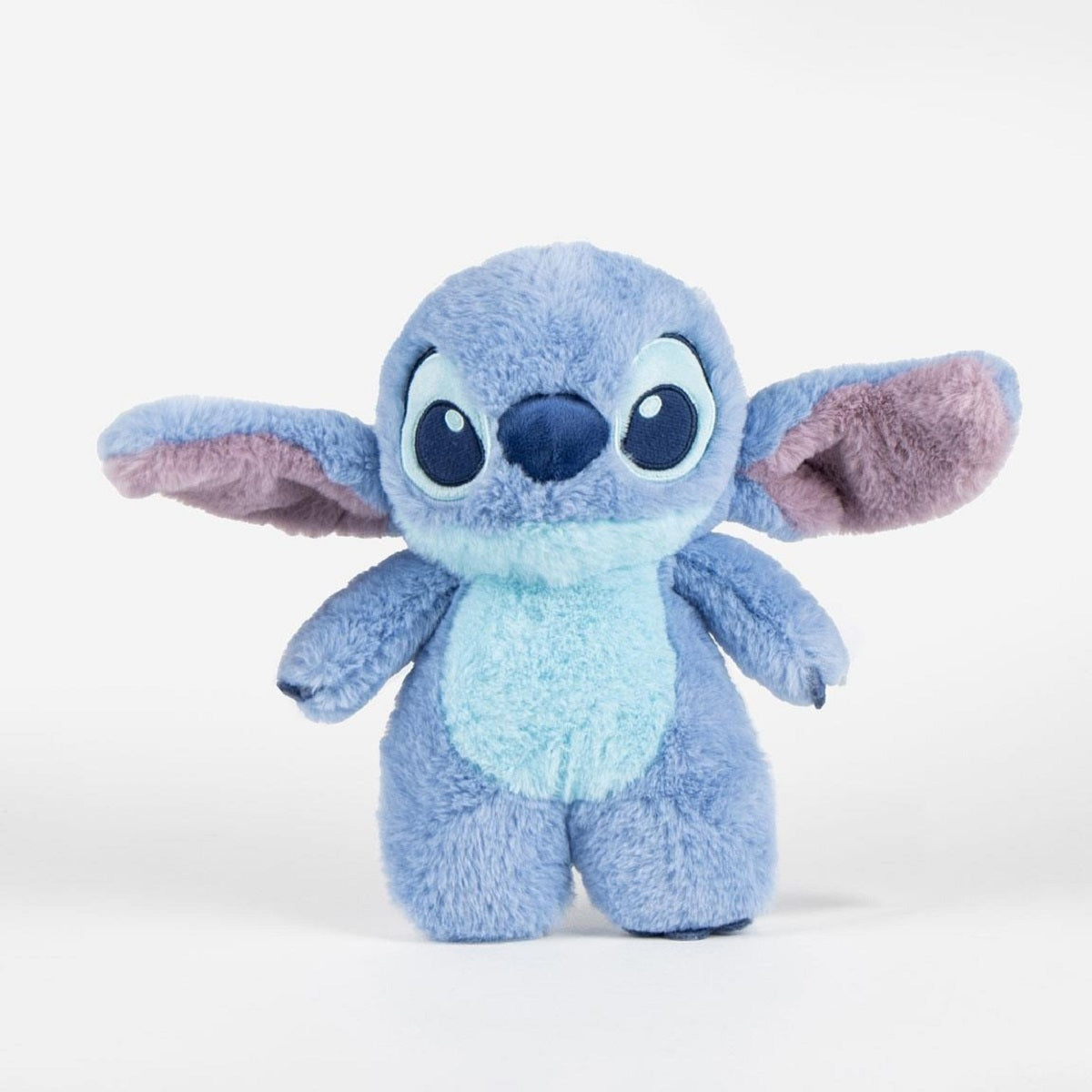 Lilo & Stitch Plüsch Handtasche für Kinder - Flauschige Schultertasche - Modische Umhängetasche
