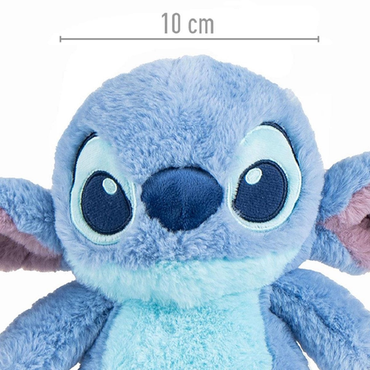 Lilo & Stitch Plüsch Handtasche für Kinder - Flauschige Schultertasche - Modische Umhängetasche