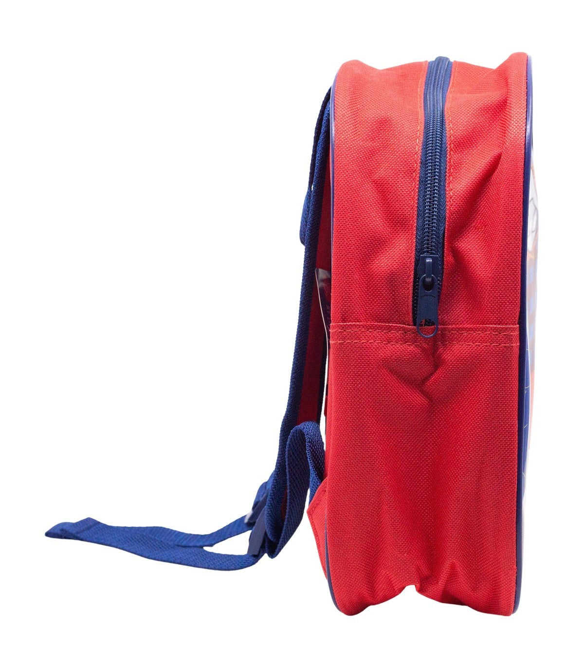 Spiderman Lunchbag Kinder Isoliertasche mit Tragegriff und Schultergurten
